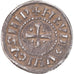 Coin, France, Louis le Pieux, Denier, ca. 822-840, EF(40-45), Silver, Prou:1016