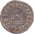 Moneta, Francia, Louis le Pieux, Denier, ca. 822-840, BB, Argento, Prou:1016