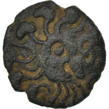 Bellovaci, Bronze, EF(40-45), Bronze, Delestré #231, 2.53