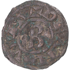Monnaie, France, Seigneurie d'Anduze et de Sauve, Bernard II, Denier ou