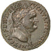 Titus, Sestertius, AU(50-53), Bronze, RIC #499, 24.62