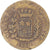token, France, Ville de Grenoble, association alimentaire, PAIN, 1850, F(12-15)