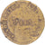 token, France, Ville de Grenoble, association alimentaire, PAIN, 1850, F(12-15)