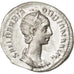 Orbiana, Denarius, Roma, AU(55-58), Silver, RIC #319, 2.84