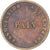 token, France, Ville de Grenoble, association alimentaire, PAIN, 1850