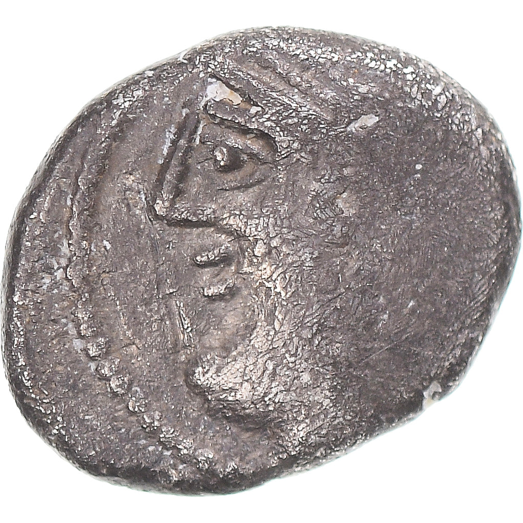 Monnaie, Lingons, Denier KALETEDOY, 80-50 BC, TB+, Argent, Delestrée:3196