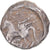 Moeda, Lingones, Denier KALETEDOY, 80-50 BC, VF(20-25), Prata, Delestrée:3197