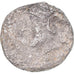 Monnaie, Lingons, Denier KALETEDOY, 80-50 BC, B+, Argent, Delestrée:3195