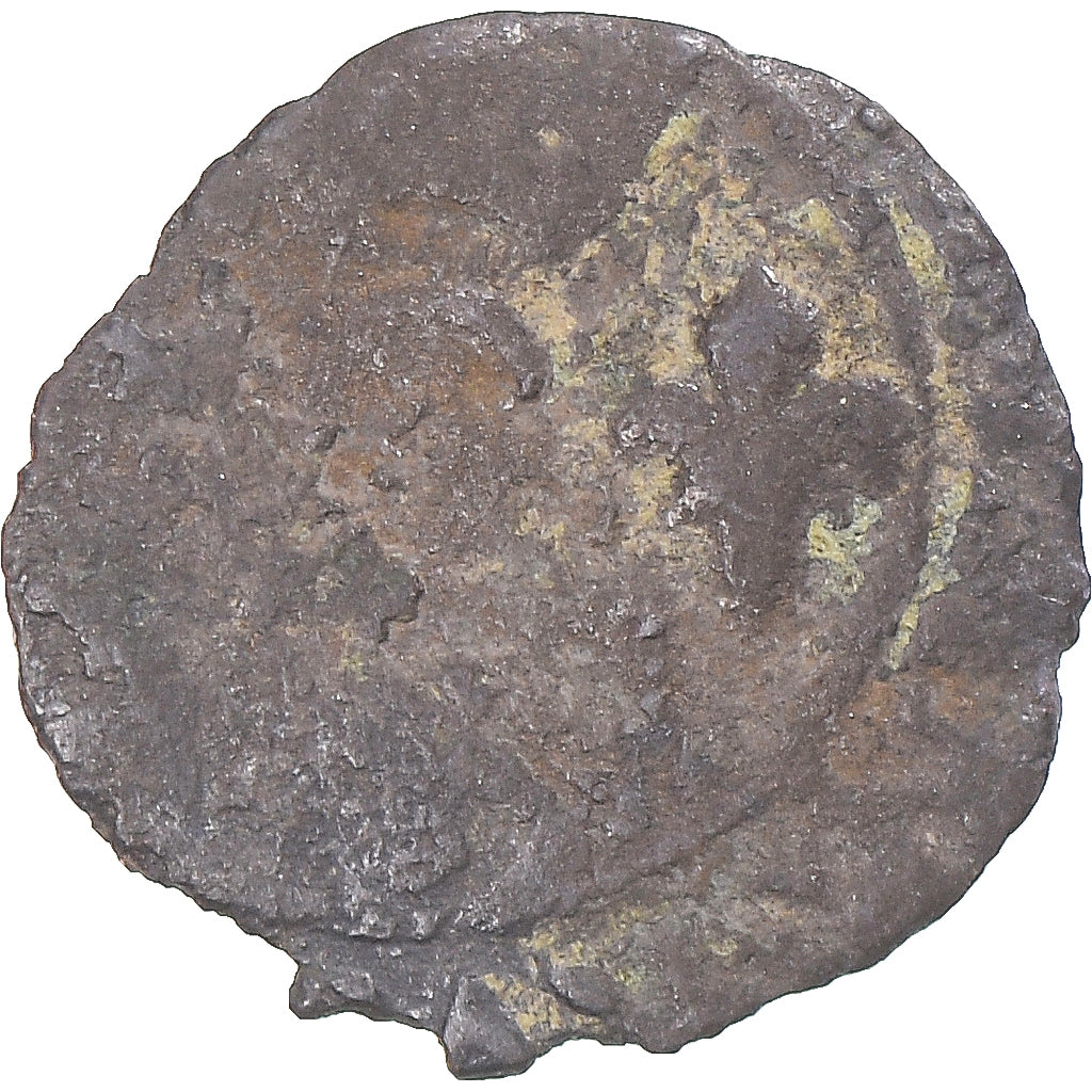 Munten, Vorstendom Dombes, Gaston van Orleans, Liard, 1629-1651, Trévoux, ZG+