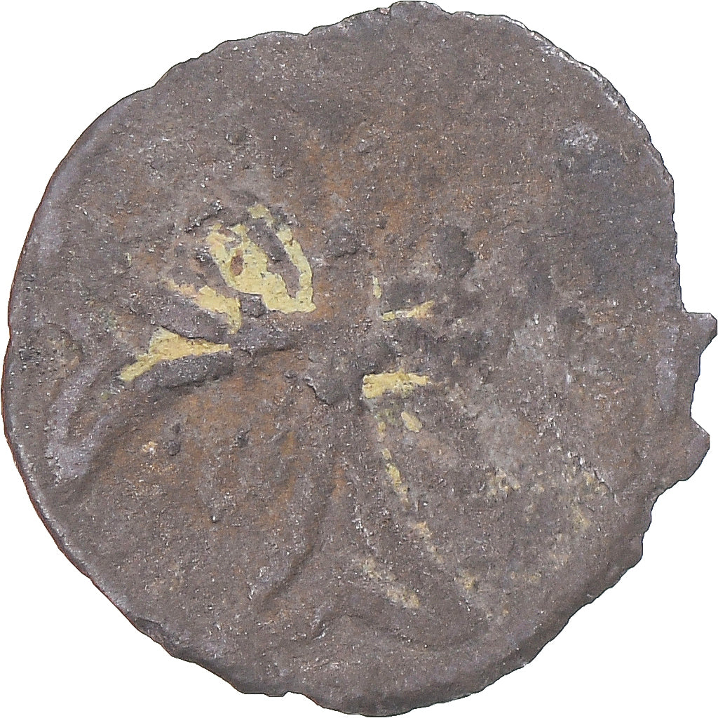 Munten, Vorstendom Dombes, Gaston van Orleans, Liard, 1629-1651, Trévoux, ZG+