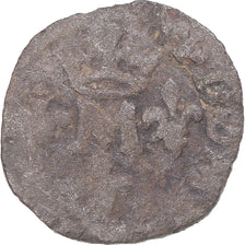 Monnaie, Principauté de Dombes, Marie de Bourbon-Montpensier, Liard, Trévoux