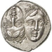 Thrace, Istros, Drachm, Istros, SPL, Argento