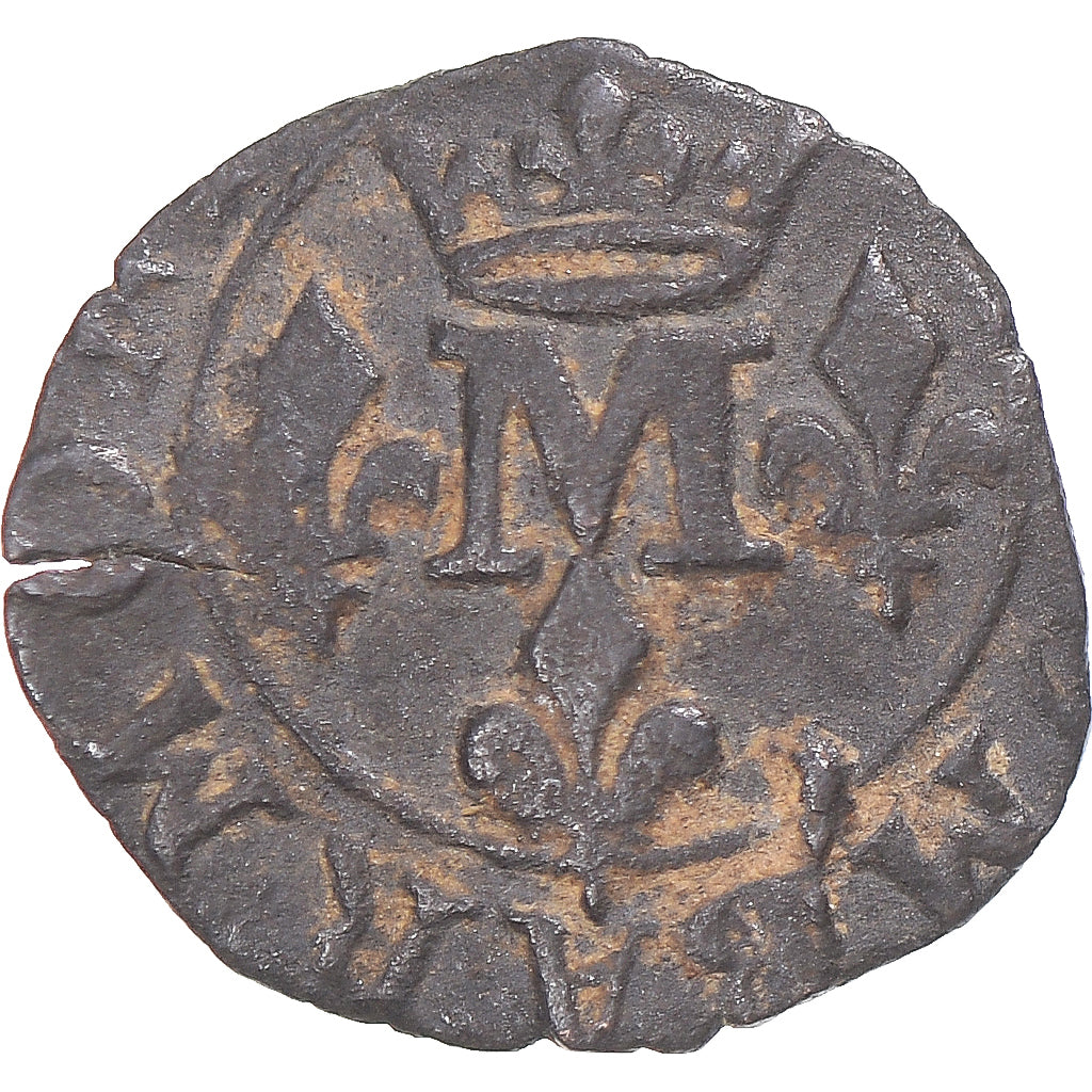 Coin, Principality of Dombes, Anne-Marie-Louise d'Orléans, Liard, Trévoux