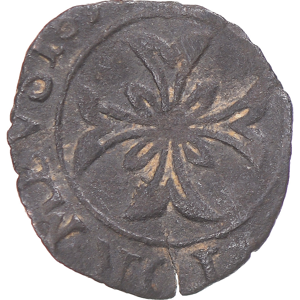 Coin, Principality of Dombes, Anne-Marie-Louise d'Orléans, Liard, Trévoux
