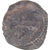 Moneta, Italia, Duché de Savoie, Carlo Emanuele I, 1/4 Sol, 1580-1630, MB+