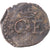 Monnaie, Italie, Duché de Savoie, Carlo Emanuele I, 1/4 Sol, 1580-1630