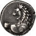 Coin, Thrace, Chersonesos, Hemidrachm, Chersonesos, AU(50-53), Silver, SNG Cop:-
