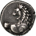 Monnaie, Thrace, Chersonèse, Hémidrachme, Chersonesos, TTB+, Argent, SNG Cop:-