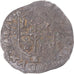 Coin, Italy, Duché de Savoie, Emmanuel-Philibert, Sol, 1579, Bourg-en-Bresse