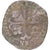 Coin, France, Louis XIII, Quinzain (Douzain contremarqué), 1593, VF(20-25)