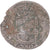 Coin, France, Louis XIII, Quinzain, contremarqué lis, VF(30-35), Billon