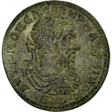 Coin, Macrinus, Medallion, Thyateira, AU(50-53), Bronze, BMC:110