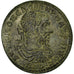 Moneta, Macrinus, Medallion, Thyateira, BB+, Bronzo, BMC:110