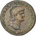 Moneta, Nero, Sesterzio, 65, Lyons, SPL-, Bronzo, RIC:436