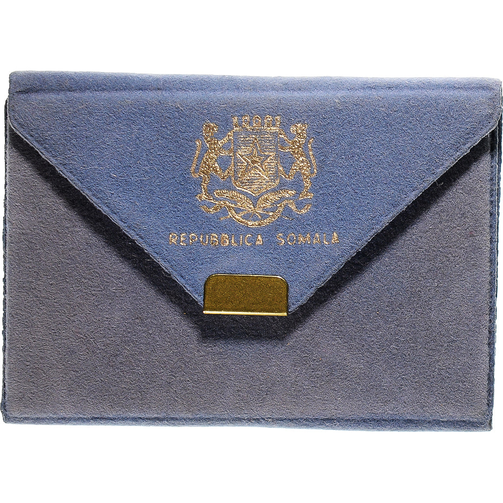 Coin, Somalia, 20 Shillings / Scellini, 1965, Arezzo, AU(55-58), Gold, KM:10