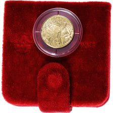 France, Médaille, Bicentenaire de la Révolution Française, 1989, FDC, Or