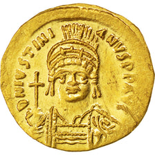 Justinien Ier, Solidus, Constantinople, 10ème officine, Sear 140