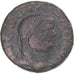 Münze, Diocletian, Æ, 301, Alexandria, S, Bronze, RIC:30a