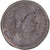Moneda, Magnentius, Follis, 351-352, Arles, BC+, Bronce, RIC:164