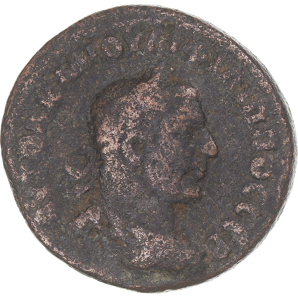Coin, Seleucis and Pieria, Philip II, Æ, 247-249, Antioch, F(12-15), Bronze