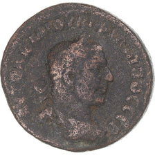 Monnaie, Séleucie et Piérie, Philippe II, Æ, 247-249, Antioche, B+, Bronze