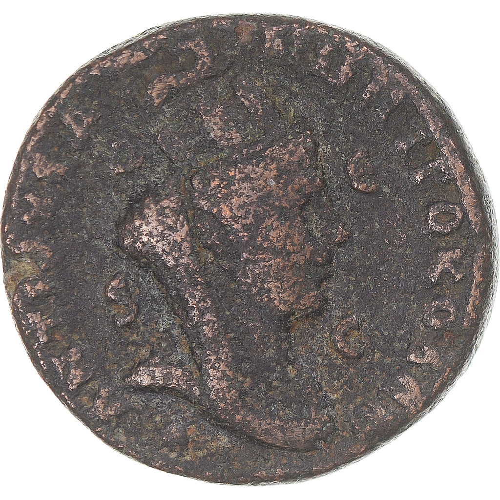 Coin, Seleucis and Pieria, Philip II, Æ, 247-249, Antioch, F(12-15), Bronze