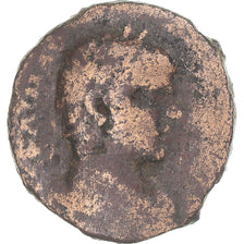 Moneta, Fenicja, Elagabalus, Diassarion, 218-222, Tripolis, F(12-15), Brązowy