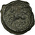 Coin, Suessiones, Potin, EF(40-45), Potin, Delestrée:214
