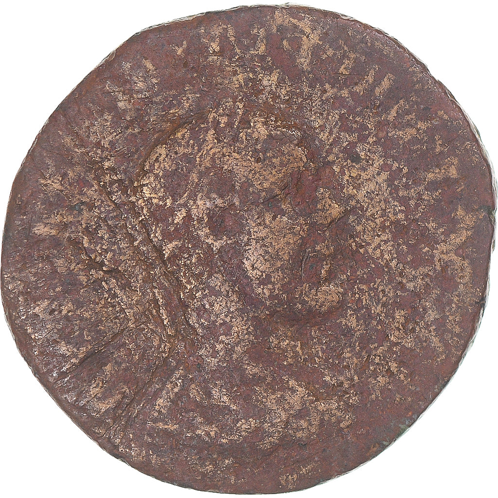 Coin, Seleucis and Pieria, Æ, Antioch, VG(8-10), Bronze