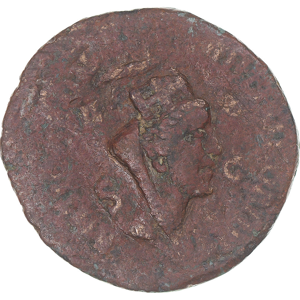 Coin, Seleucis and Pieria, Æ, Antioch, VG(8-10), Bronze