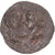 Moeda, Mesopotamia, Severus Alexander with Julia Mamaea, Æ, 222-235, Edessa