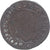 Moneta, Francia, Louis XIII, Double Tournois, 1614, Bordeaux, B+, Rame, KM:43.4