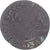 Moneta, Francja, Louis XIII, Double Tournois, 1614, Bordeaux, F(12-15), Miedź