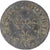 Moneta, Francia, Louis XIII, Double Tournois, 1617, Paris, BB, Rame, KM:43.1