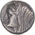 Moneta, Sicily, 16 Litrai, ca. 216-215 BC, Syracuse, BB+, Argento, BMC:553