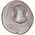 Monnaie, Béotie, Statère, ca. 395-338 BC, Thebes, TTB+, Argent, BMC:130
