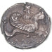 Coin, Phoenicia, Shekel, RY 16 / 334/3 BC, Tyre, EF(40-45), Silver