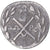 Monnaie, Achaean League, Hémidrachme, ca. 175-168 BC, Megara, TB+, Argent