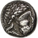 FRANCE, Tetradrachm, AU(50-53), Silver, 13.65