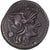 Moneta, Quinctia, Denarius, 126 BC, Rome, EF(40-45), Srebro, Sear:143
